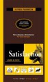 Satisfaction lamb & rice